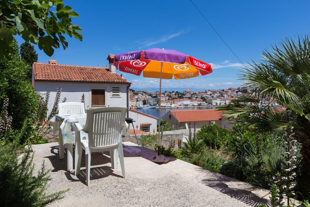 Aloe Lägenhet Mali Lošinj Exteriör bild